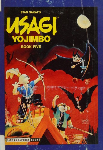 Stan Sakai: Usagi Yojimbo. (2000, Fantagraphics Books)