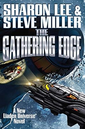 Sharon Lee: The gathering edge (2017)