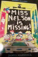 Harry Allard: Miss Nelson is Missing (Paperback, 1984, Scholastic)