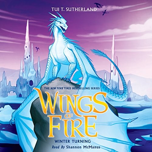 Tui Sutherland: Winter Turning (AudiobookFormat, 2017)