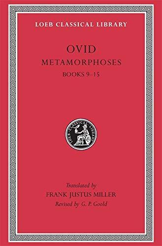 Publius Ovidius Naso: Metamorphoses