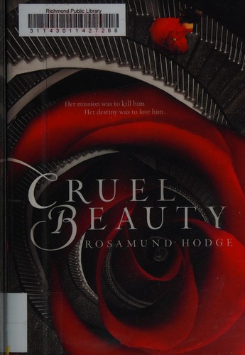 Rosamund Hodge: Cruel beauty (2014, Balzer + Bray/HarperCollins)