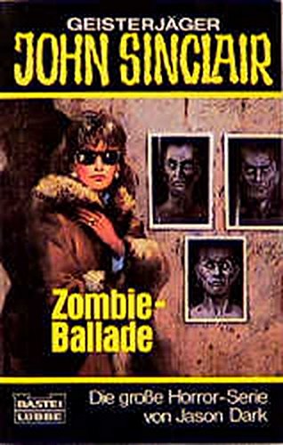 Jason Dark: Zombie-Ballade (Paperback, German language, 1986, Bastei Lübbe)