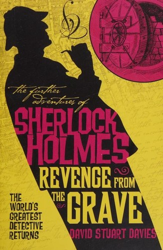 David Stuart Davies: The Further Adventures of Sherlock Holmes (2022, Titan Books)
