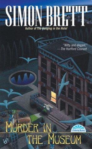 Simon Brett: Murder In The Museum (2004, Berkley)