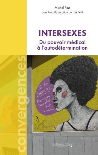 Michal Raz: Intersexes (French language, 2023)