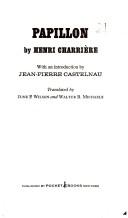 Henri Charrière: Papillon (Paperback, 1973, Pocket)