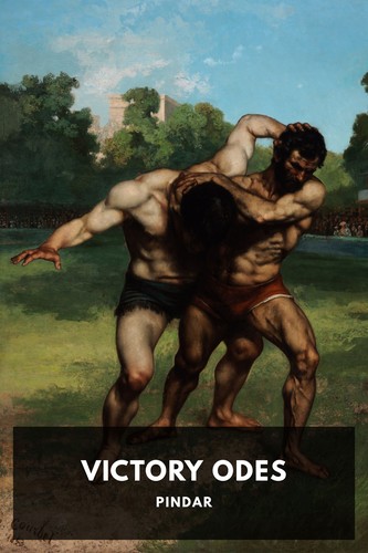 Pindar: Victory Odes (2024, Standard Ebooks)