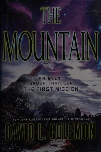 David L. Golemon: Mountain (2015, St. Martin's Press)