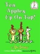 Dr. Seuss: Ten Apples Up On Top! (Beginner Books(R)) (1961, Random House Books for Young Readers)
