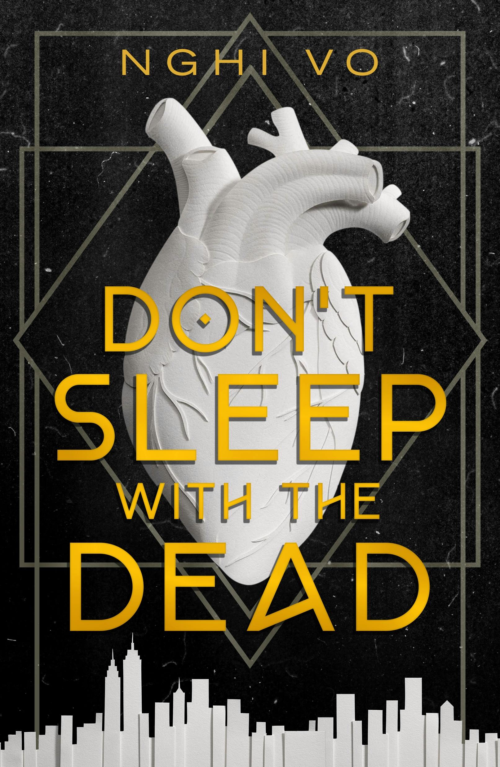 Nghi Vo: Don't Sleep with the Dead (Hardcover, 2025, Tordotcom)