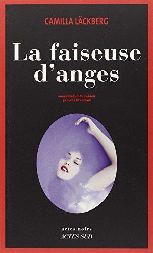 Camilla Läckberg: Erica Falck et Patrik Hedström #8 - La faiseuse d'anges (French language, 2014)