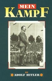 Adolf Hitler: Mein Kampf [Paperback] [Jan 01, 2007] Adolf Hitler (Paperback, 2007, ?Adarsh Enterprises)