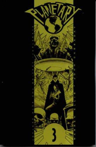 Warren Ellis, John Cassaday: Planetary (Paperback, 2005, Titan Books Ltd)