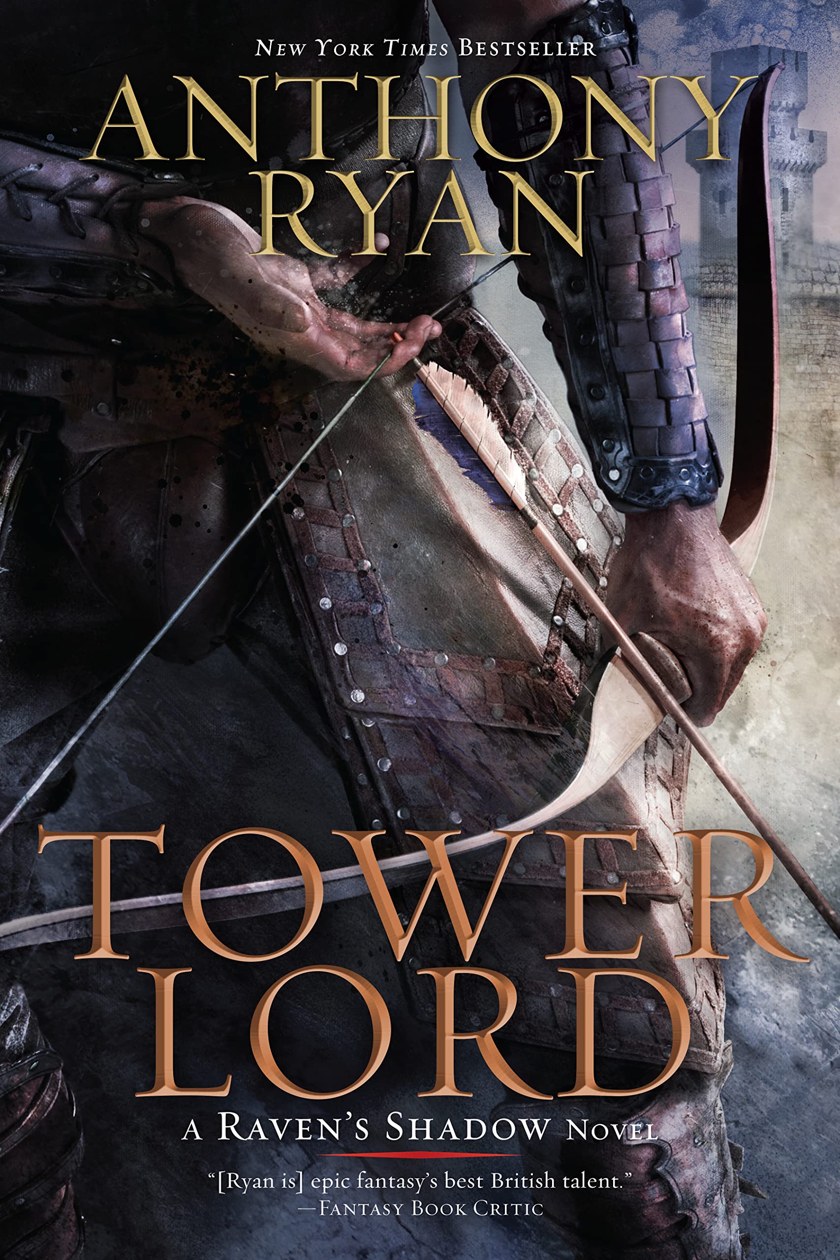 Anthony Ryan: Tower Lord (Hardcover, 2014, Ace Hardcover)