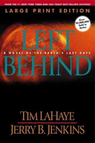 Tim F. LaHaye, Jerry B. Jenkins: Left Behind (Paperback, 2001, Tyndale House Publishers)