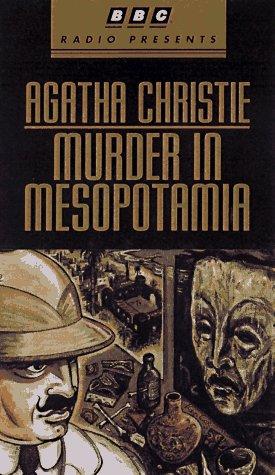 Agatha Christie: Murder in Mesopotamia (AudiobookFormat, 1997, Random House Audio)