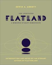 Edwin Abbott Abbott, Ian Stewart: The Annotated Flatland (2001, Perseus Publishing)