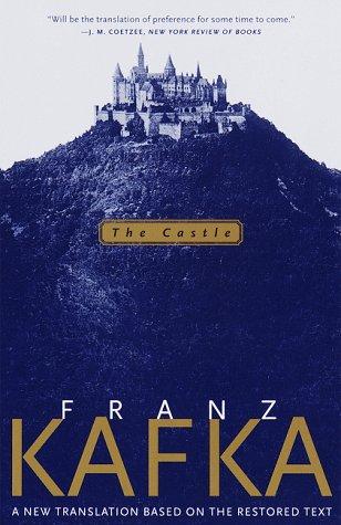 Franz Kafka: The Castle (1998, Schocken)