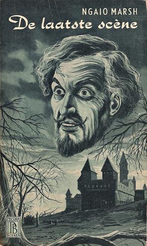 Ngaio Marsh: De laatste scène (Paperback, 1959, Het Spectrum)