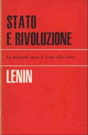 Lenin: Stato e rivoluzione (Italian language)