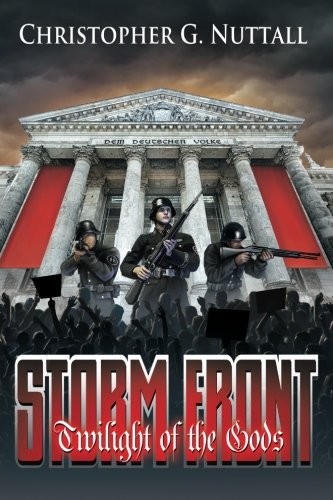 Christopher G. Nuttall: Storm Front: Twilight Of The Gods I (Volume 1) (CreateSpace Independent Publishing Platform)