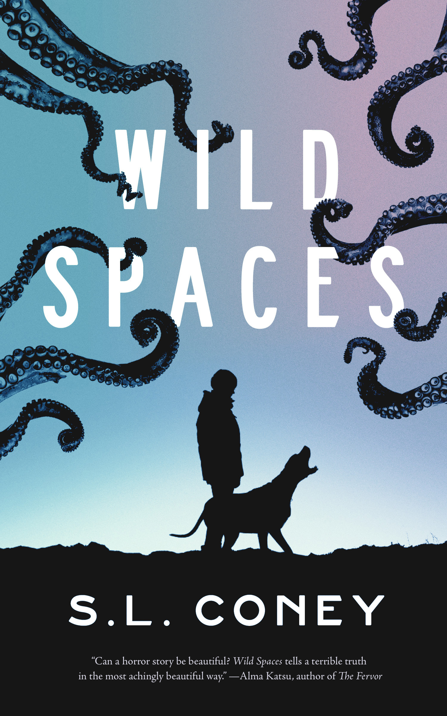 S. L. Coney: Wild Spaces (Paperback, 2023, Doherty Associates, LLC, Tom)