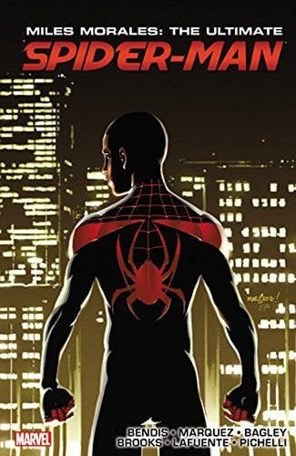 Marvel Comics: Miles Morales: Ultimate Spider-Man Ultimate Collection Book 3 (2015, Marvel)