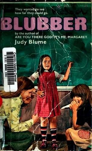Judy Blume: Blubber (Paperback, 1978, Laurel Leaf Library)