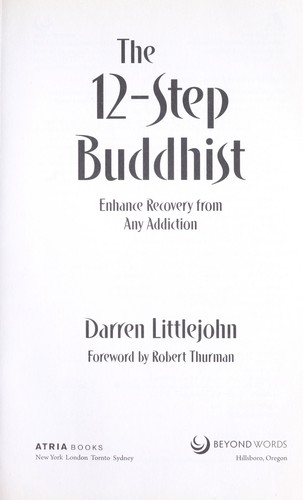 Darren Littlejohn: The 12-step Buddhist (2009)