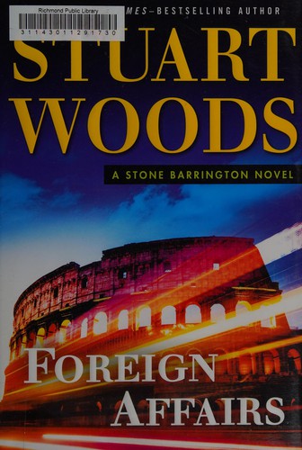 Stuart Woods: Foreign affairs (2015)