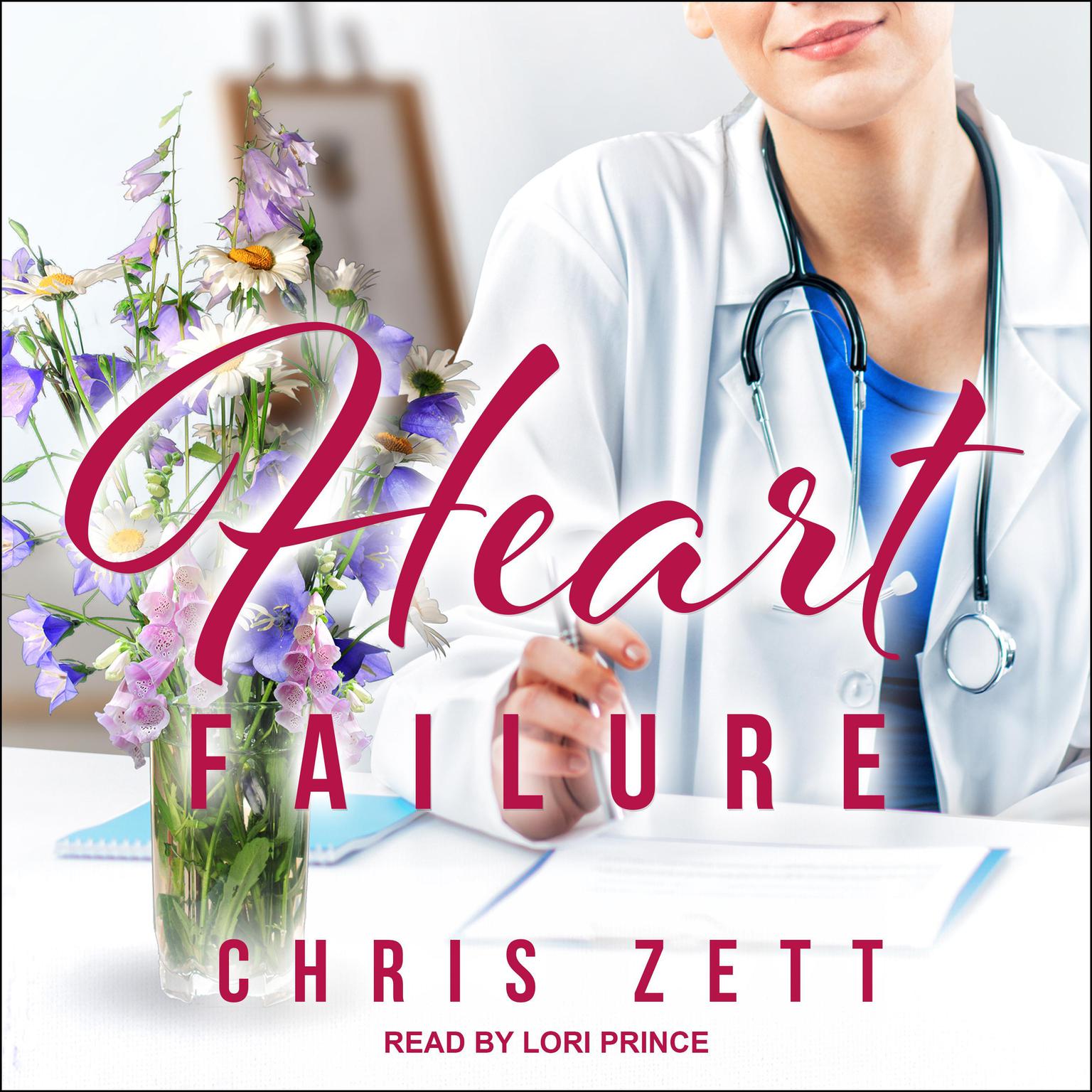 Chris Zett: Heart Failure (Paperback, 2020, Ylva Publishing, Ylva Verlag E.Kfr.)