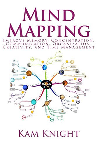 Kam Knight: Mind Mapping (Paperback, 2012, CreateSpace Independent Publishing Platform, Createspace Independent Publishing Platform)