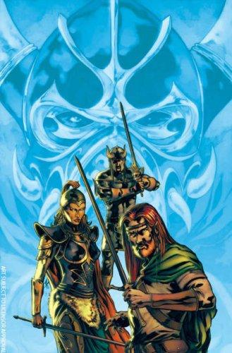 Tracy Hickman, Margaret Weis, Steve Kurth: Dragonlance - Chronicles Volume 2: Dragons Of Winter Night (Hardcover, 2007, Devil's Due Publishing)