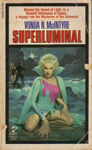 Vonda N. McIntyre: Superluminal (Paperback, 1984, Pocket Books)