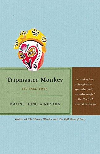 Maxine Hong Kingston: Tripmaster Monkey (1990)