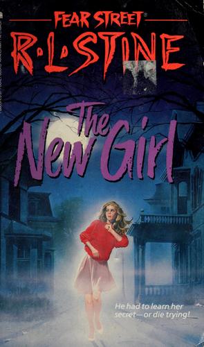 R. L. Stine: The New Girl (1989, Archway Paperback/Pocket Books)