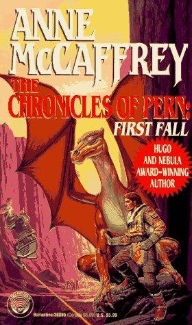 Anne McCaffrey: The Chronicles of Pern (1994, Del Rey)