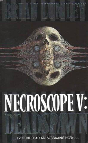 Brian Lumley: Necroscope V (Paperback, 1994, Harper Collins)