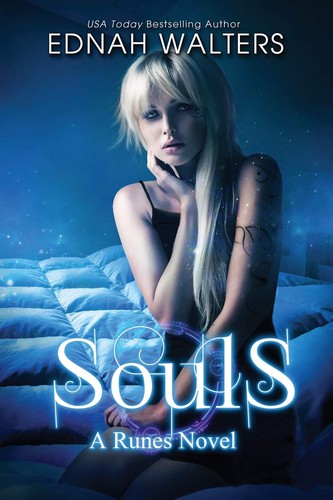 Ednah Walters: Runes, Tome 5 : Souls (French language, 2014, Firetrail Publishing)