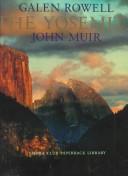 John Muir: The  Yosemite (1989, Sierra Club Books)