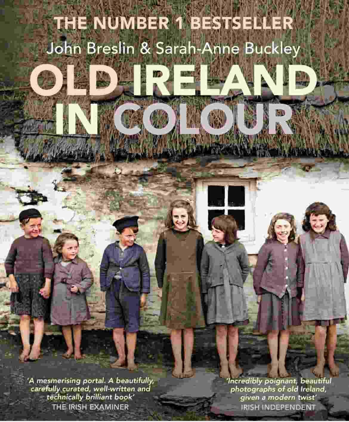 Sarah-Anne Buckley, John Breslin: Old Ireland in Colour (2020, Irish Academic Press)