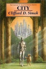 Clifford D. Simak: City (1983, Ace Books)
