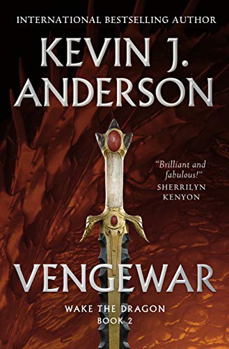 Kevin J. Anderson: Vengewar (Paperback, 2021, Tor Books)