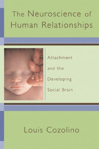 Louis Cozolino: The Neuroscience of Human Relationships (2006, W. W. Norton)