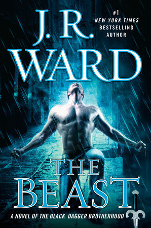 J.R. Ward: The beast (2016)