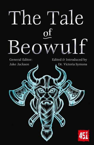 J. K. Jackson: Beowulf (2022, Flame Tree Publishing)
