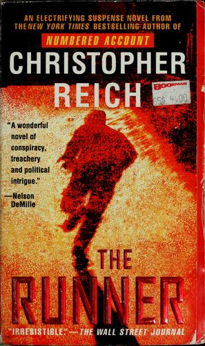 Christopher Reich: The runner (2001, Island Books)