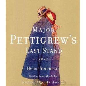 Helen Simonson: Major Pettigrew's last stand (2010, Random House Audio)