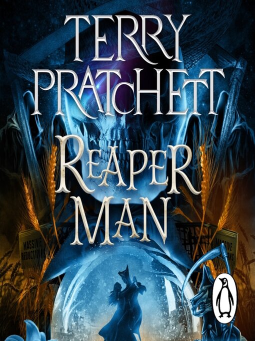 Pratchett, Terry, Peter Serafinowicz, Bill Nighy (Narrator), Sian Clifford (Narrator): Reaper Man (AudiobookFormat, 2022, Transworld)